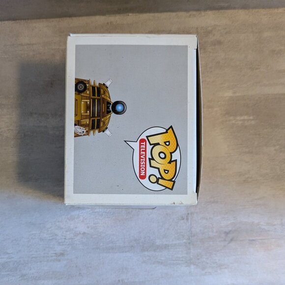 Funko Pop! Vinyl: Doctor Who - Dalek #223 - Picture 2 of 8